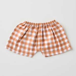 Muslin Shorts - Wild Safari