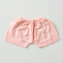 Load image into Gallery viewer, Muslin Shorts - Honey Bunny (3pcs)
