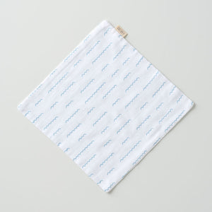 Muslin Washcloth - Under the Sea