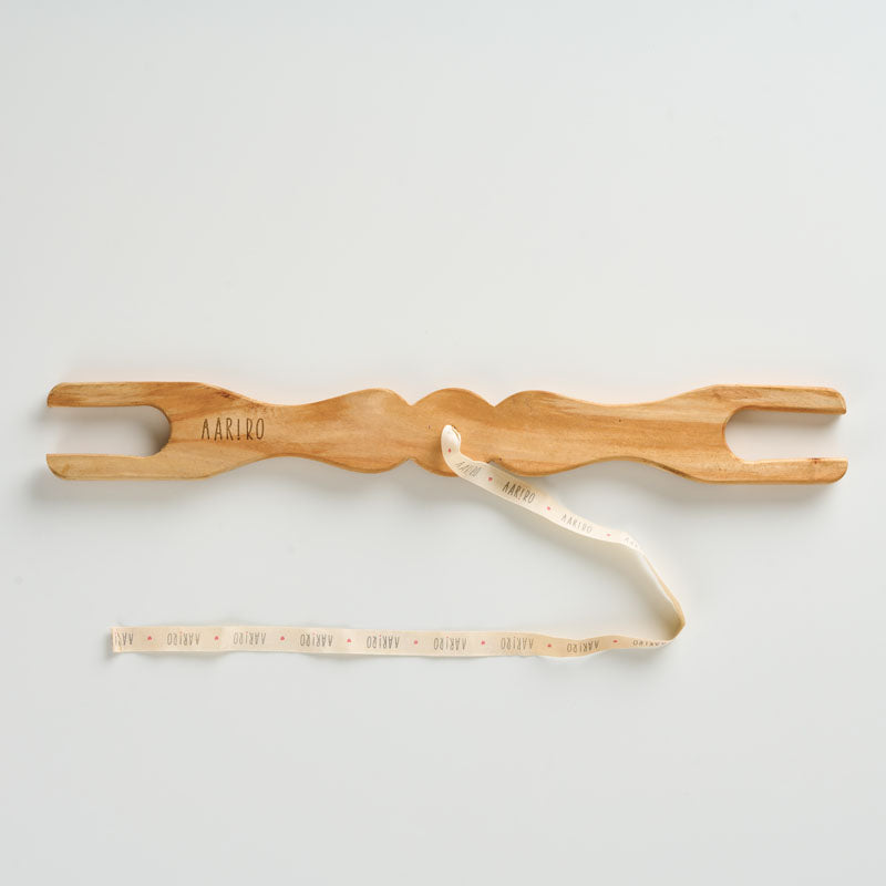 Neem wood Thottil separator