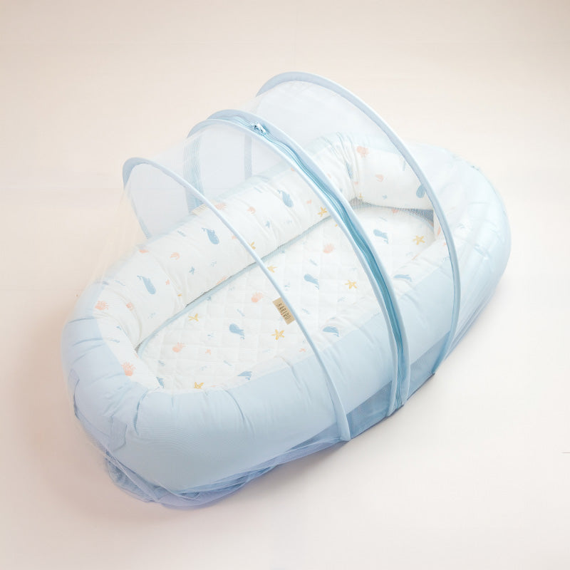 Cozy nest - Under the Sea