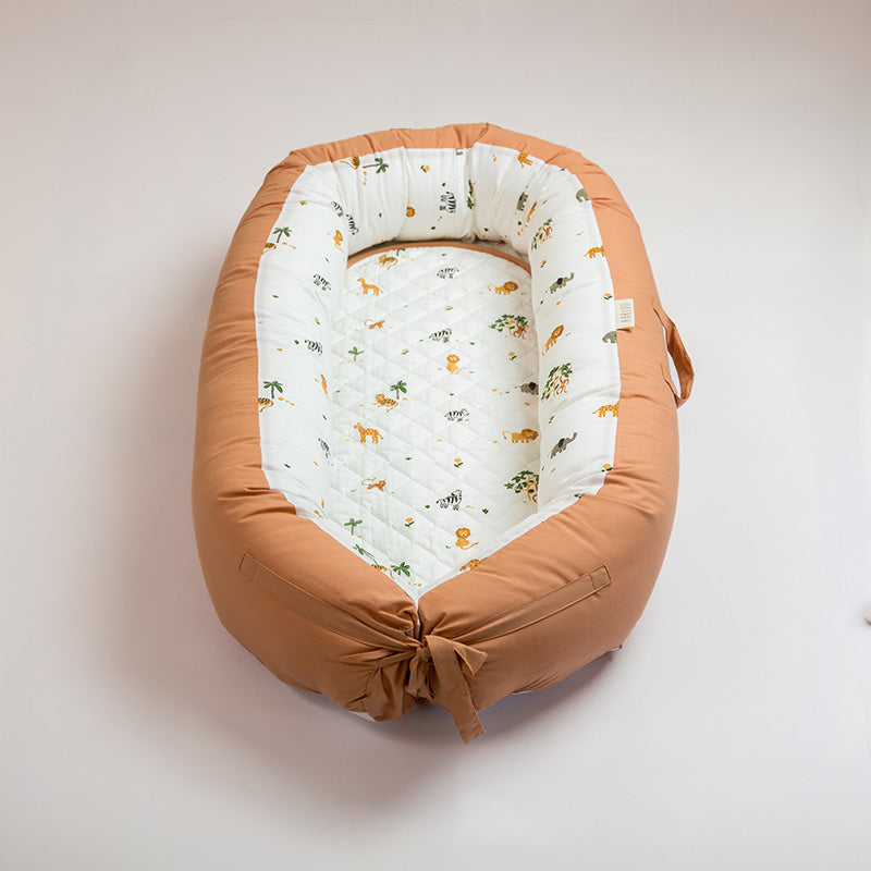 Cozy nest Slip cover - Wild Safari