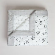 Baby Quilt - Counting Sheep
