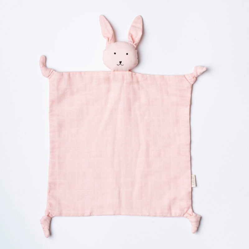 Cuddle cloth - Baby Pink