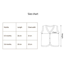 Load image into Gallery viewer, Muslin Jabla set - Mint Smiley Star (2 Pcs)
