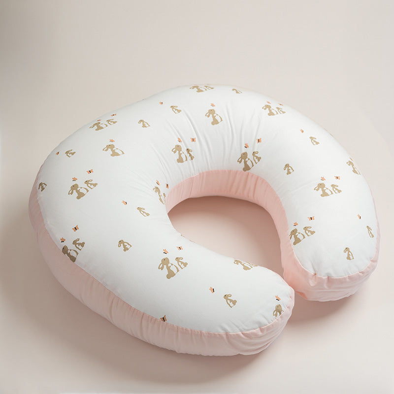 Nursing Pillow - Honey Bunny