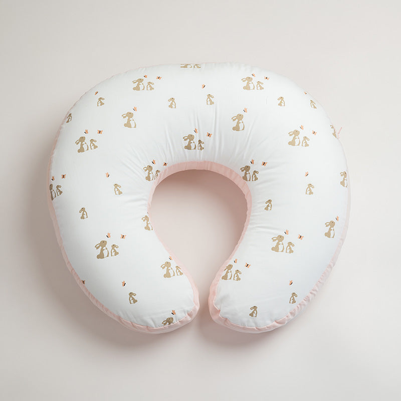 Nursing Pillow - Honey Bunny