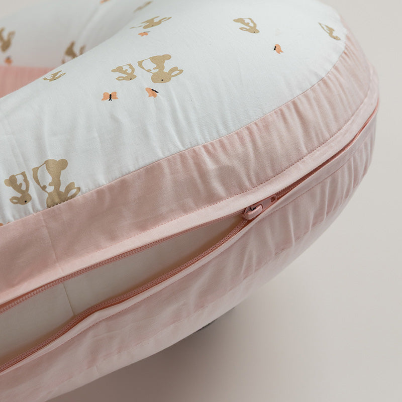 Nursing Pillow - Honey Bunny