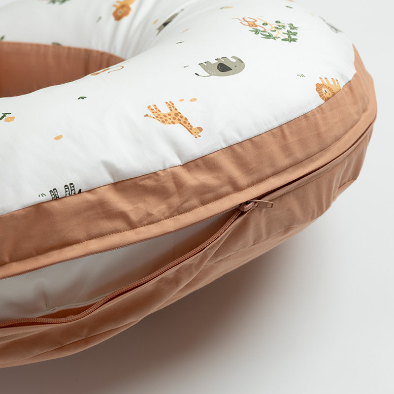 Nursing Pillow - Wild Safari