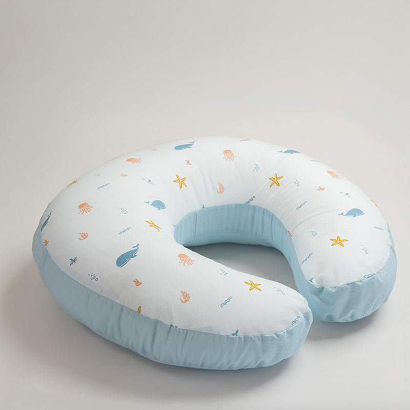 Nursing Pillow - Under the Sea