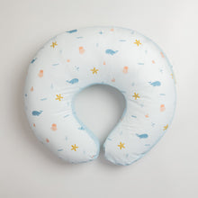 Load image into Gallery viewer, Nursing Pillow - Under the Sea
