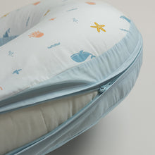 Load image into Gallery viewer, Nursing Pillow - Under the Sea
