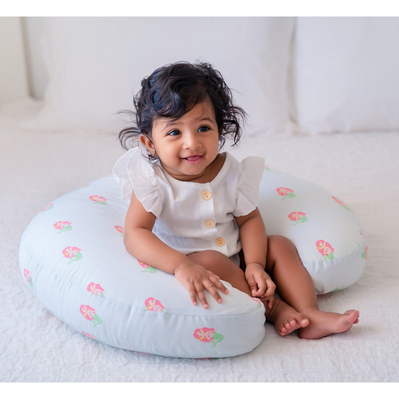 Inflatable hotsell feeding pillow