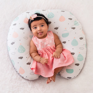 Nursing Pillow - Hot Air Balloon