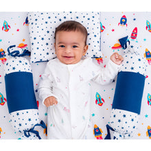 Load image into Gallery viewer, Pillow &amp; Bolster - Little Dino
