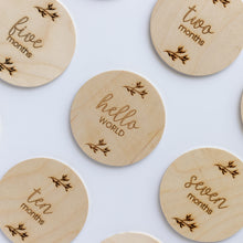 Load image into Gallery viewer, Milestone cards
