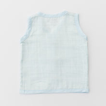 Load image into Gallery viewer, Muslin Jabla set - Under the Sea (3 Pcs)
