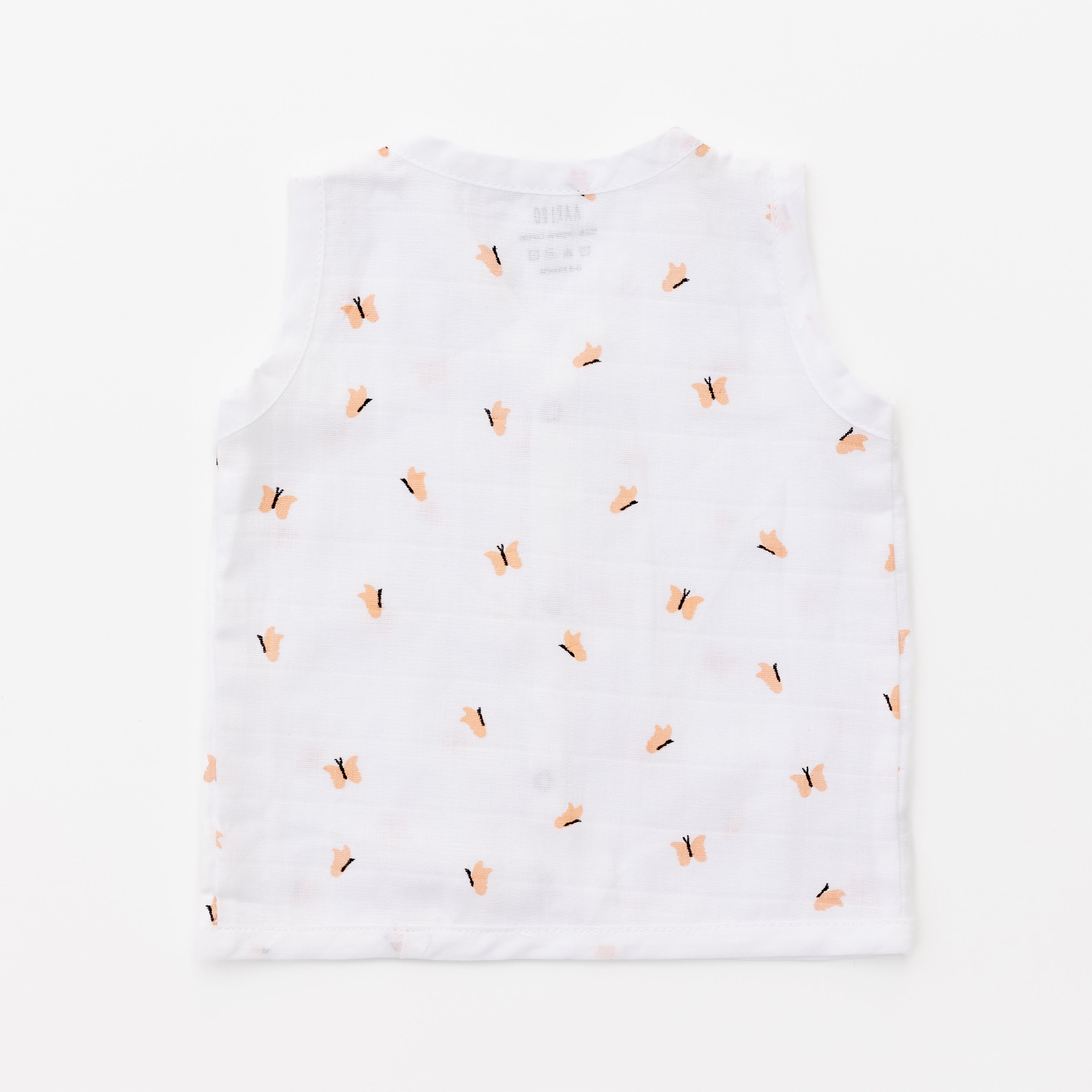 Muslin Jabla set - Honey Bunny (3 Pcs)