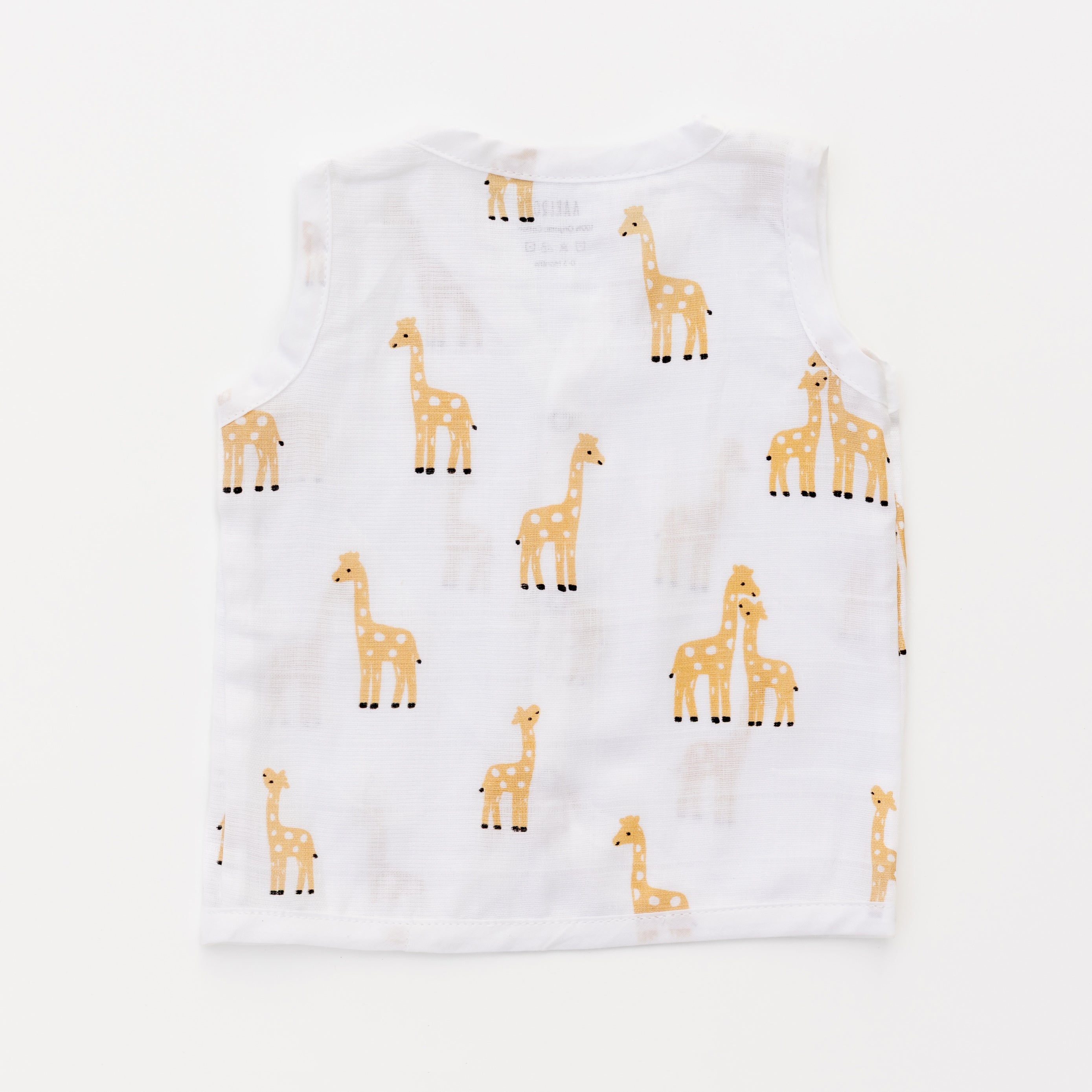 Muslin Jabla set - Stand tall (2 Pcs)