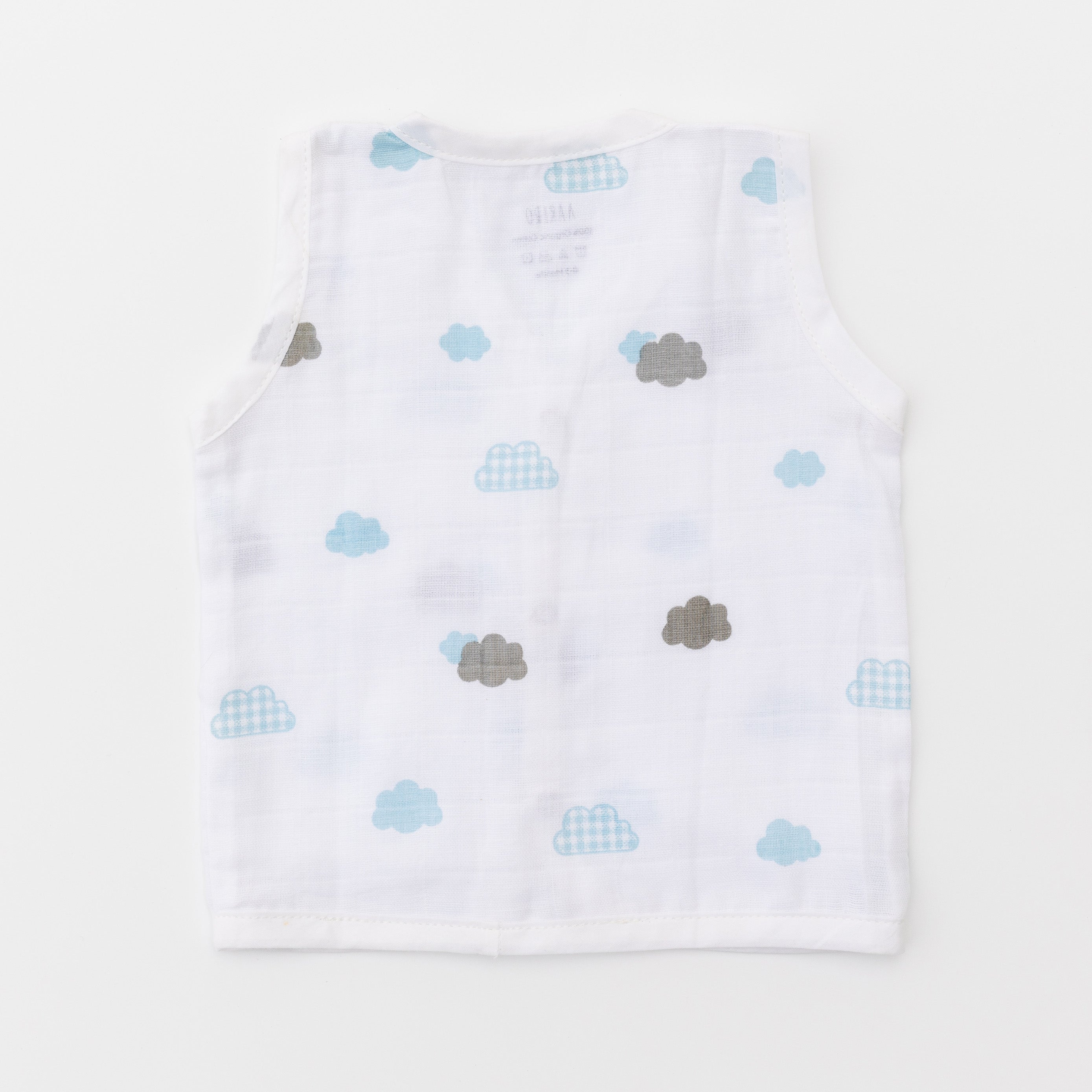 Muslin Jabla set - Dream big (3 Pcs)