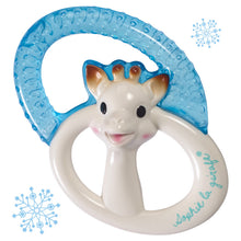 Load image into Gallery viewer, Sophie la girafe - Cooling teething ring
