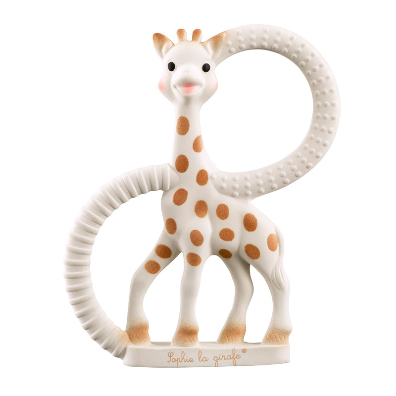 Sophie la girafe - So'pure Teething ring