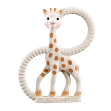 Load image into Gallery viewer, Sophie la girafe - So'pure Teething ring
