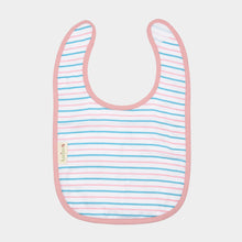 Load image into Gallery viewer, Aariro's Classic Muslin Bib - Believe in Unicorn Print
