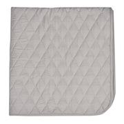 Quilted Playmat - Grey