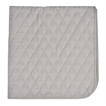 Load image into Gallery viewer, Quilted Playmat - Grey
