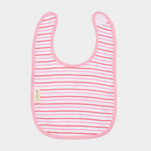Load image into Gallery viewer, Aariro's Classic Muslin Bib - Floral Print
