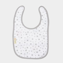 Load image into Gallery viewer, Aariro's Classic Muslin Bib - Fly high Print
