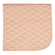 Quilted Playmat - Peach
