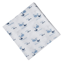 Load image into Gallery viewer, Swaddle - Whale
