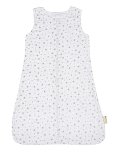 Aariro's Sleep bag - Star print - Muslin Sleeping Bag