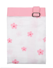 Nursing Apron-Pink Floral