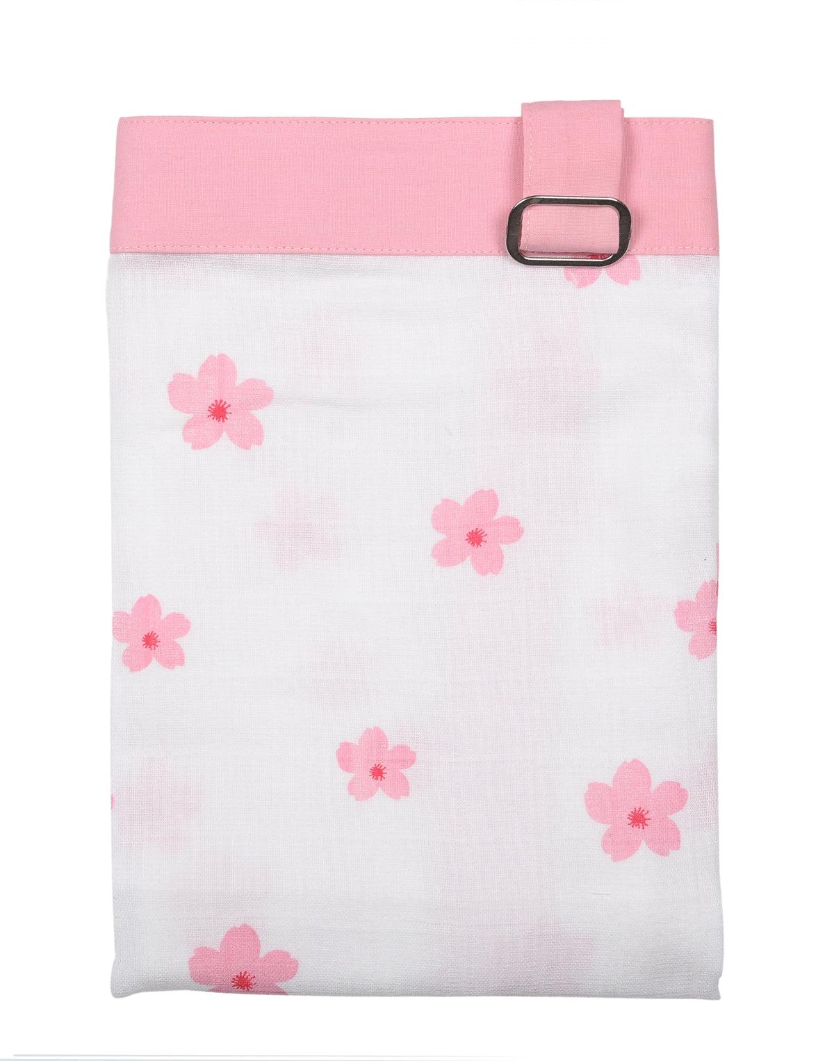 Nursing Apron-Pink Floral
