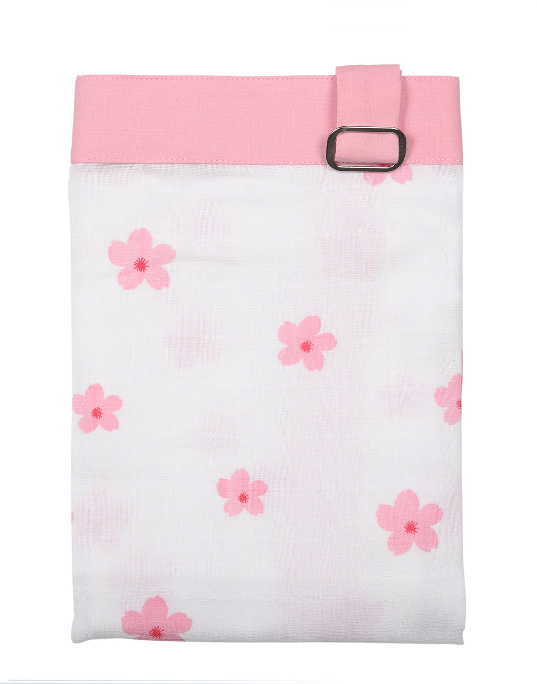 Nursing Apron-Pink Floral