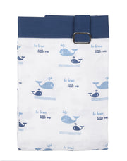 Nursing Apron - Nautical