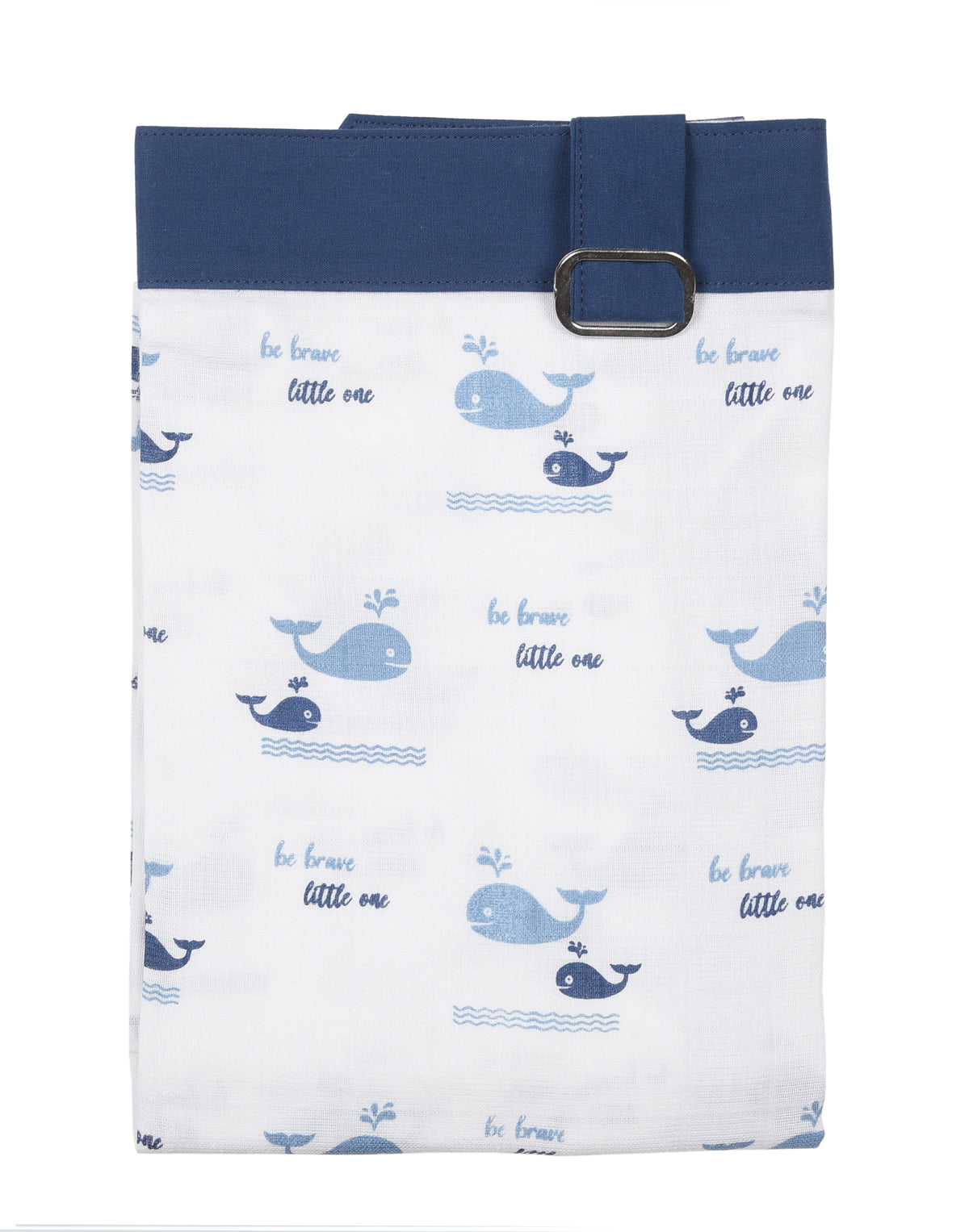 Nursing Apron - Nautical