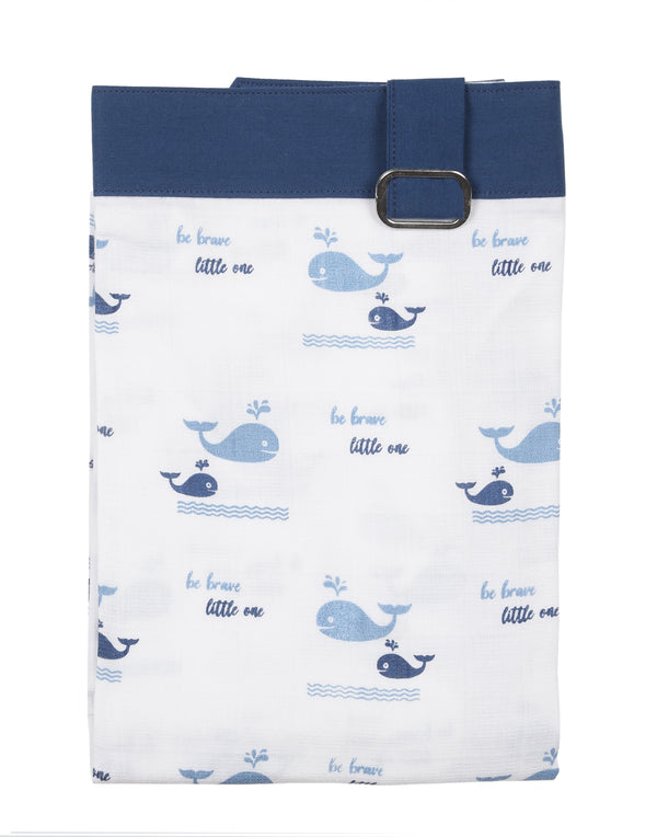 Nursing Apron - Nautical