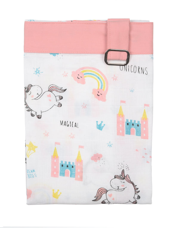 Nursing Apron - Believe in Unicorns