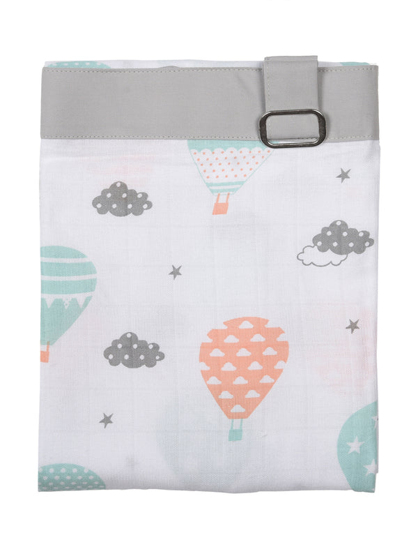 Nursing Apron - Fly high