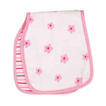 Load image into Gallery viewer, Burp cloth - Floral
