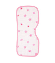 Load image into Gallery viewer, Burp cloth - Floral
