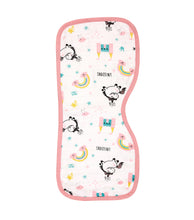 Load image into Gallery viewer, Burp cloth - Believe in Unicorn
