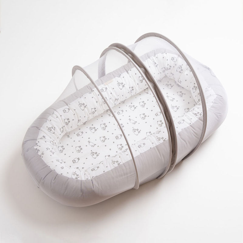 Cozy nest - Counting Sheep