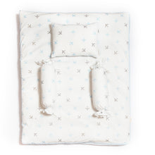 Load image into Gallery viewer, Silk cotton Bedding set - Dream Big
