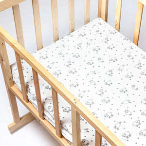 Crib Bedding - Counting Sheep