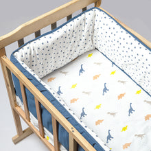 Load image into Gallery viewer, Crib Bedding - Little Dino
